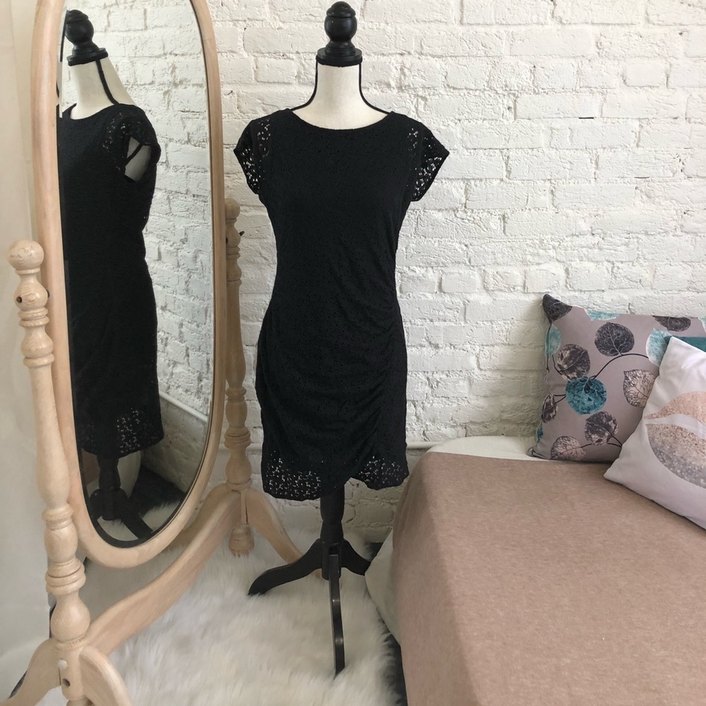 DKNY Little Black Dress